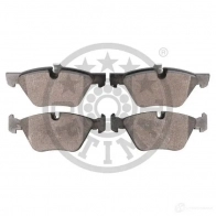Тормозные колодки дисковые, комплект OPTIMAL B79WWL 2469 7 BP-12393 1424925260 - Изображение 2