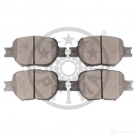 Тормозные колодки дисковые, комплект OPTIMAL 2 3526 C1MPWH BP-12258 1424925145 - Изображение 2