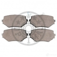 Тормозные колодки дисковые, комплект OPTIMAL 23 314 BP-10079 3ML4L6 1424546483 - Изображение 2