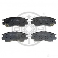 Тормозные колодки, комплект OPTIMAL 1274149 4031185139922 PC Y4L 9593 - Изображение 1