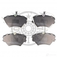 Тормозные колодки дисковые, комплект OPTIMAL BP-09942 215 95 21596 1424546443 - Изображение 1