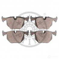 Тормозные колодки дисковые, комплект OPTIMAL 4058787121490 BP-09755 W 1FWGMT 1424546357 - Изображение 2