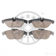 Тормозные колодки дисковые, комплект OPTIMAL 4031185338073 1272139 CV XAD0 12448 - Изображение 2