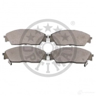 Тормозные колодки дисковые, комплект OPTIMAL BP-09571 21323 1424546283 213 22 - Изображение 2