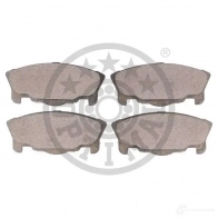 Тормозные колодки дисковые, комплект OPTIMAL L83SK BP-10216 23 783 1424546547 - Изображение 2