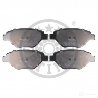 Тормозные колодки дисковые, комплект OPTIMAL 1424546737 BP-12159 0SBCN3S 239 34 - Изображение 1