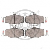Тормозные колодки дисковые, комплект OPTIMAL 1424546336 BP-09690 21 545 9XJN86 - Изображение 2
