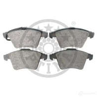 Тормозные колодки дисковые, комплект OPTIMAL PPG9 Y 12390 1272081 4031185329668 - Изображение 2