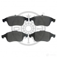 Тормозные колодки дисковые, комплект OPTIMAL OSQMW BP-12513 24 709 1424925379 - Изображение 2