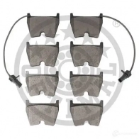 Тормозные колодки дисковые, комплект OPTIMAL 0EDNZ6 23 764 1424925382 BP-12517 - Изображение 2