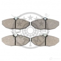 Тормозные колодки дисковые, комплект OPTIMAL 4031185002226 12139 1271853 JP0WJ 6 - Изображение 2