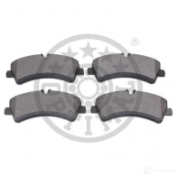 Тормозные колодки дисковые, комплект OPTIMAL 29 217 M056K BP-12472 1424925338 - Изображение 2