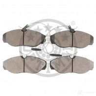 Тормозные колодки дисковые, комплект OPTIMAL 9943 217 97 1274880 21798 - Изображение 2