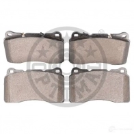 Тормозные колодки дисковые, комплект OPTIMAL BP-12686 1424925549 23 092 61NNS2D - Изображение 2