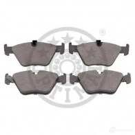 Тормозные колодки, комплект OPTIMAL 2167 6 21677 1193849615 10279 - Изображение 2