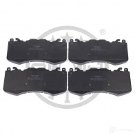 Тормозные колодки дисковые, комплект OPTIMAL 246 59 BP-12595 6H9K3K Land Rover Range Rover 4 (L405) Внедорожник P360 MHEV 4x4 360 л.с. 2019 – 2025