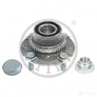 Тормозные колодки, комплект OPTIMAL 21554 9603 1274157 21 553 - Изображение 3