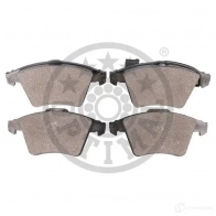 Тормозные колодки дисковые, комплект OPTIMAL 23 746 BP-12533 OWLH7G6 1424925398 - Изображение 2