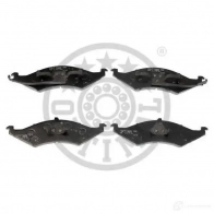 Тормозные колодки, комплект OPTIMAL 9885 RW FG40 4031185138987 1274745 - Изображение 1