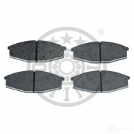 Тормозные колодки, комплект OPTIMAL 9294 P 6MVP 4031185143158 1423367239 - Изображение 2