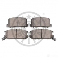 Тормозные колодки дисковые, комплект OPTIMAL 1273882 AAW7T Z 4031185141512 9414 - Изображение 2
