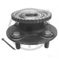 Тормозные колодки, комплект OPTIMAL 9714 ELIZ0ZU Mitsubishi Lancer 6 (C6, C7) 1990 – 1993 21 650