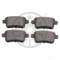 Тормозные колодки, комплект OPTIMAL 12464 4031185370738 QG6RR U 1272155 - Изображение 2