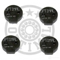 Тормозные колодки, комплект OPTIMAL 9174 H0 VB30 4031185145770 1273647 - Изображение 1