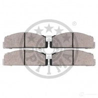 Тормозные колодки дисковые, комплект OPTIMAL T7KX93 1272734 3512 2 0073 - Изображение 2