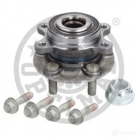 Тормозные колодки, комплект OPTIMAL 1272730 4031185133012 SF F5NI 350012 - Изображение 2