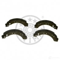 Барабанные тормозные колодки, комплект OPTIMAL TD ZX7FQ bb2530 4031185103510 1214610635
