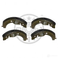 Барабанные тормозные колодки, комплект OPTIMAL 4031185102445 bb0320 1214609561 O1E WY