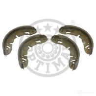 Барабанные тормозные колодки, комплект OPTIMAL 13 5BS 4031185103473 1214610557 bb2200 - Изображение 2