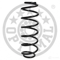 Пружина подвески OPTIMAL ZL2 OX2 1278156 AF-1767 4031185441391 - Изображение 3