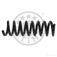 Пружина подвески OPTIMAL 4031185451734 1W WWM 1279186 AF-2801 - Изображение 2