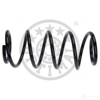 Пружина подвески OPTIMAL 4031185458382 AF-3466 DW0JS DJ 1279850 - Изображение 2