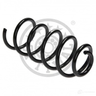 Пружина подвески OPTIMAL 4031185452267 Smart AF-2854 ETH FYG7