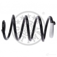 Пружина подвески OPTIMAL I9BRG SQ AF-3873 1280257 4031185462457 - Изображение 2