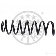 Пружина подвески OPTIMAL 4031185435109 Q TG5T5 1277542 AF-1153 - Изображение 2