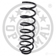 Пружина подвески OPTIMAL 4031185435109 Q TG5T5 1277542 AF-1153 - Изображение 3