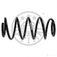Пружина подвески OPTIMAL 1279855 4031185458436 L6 TZM AF-3471 - Изображение 2