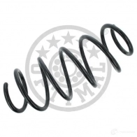Пружина подвески OPTIMAL 4031185443692 DM WHE Ford Fusion 1 (CBK, JU) Хэтчбек 1.4 TDCi 68 л.с. 2002 – 2012 AF-1997
