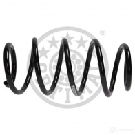 Пружина подвески OPTIMAL AF-3417 F85W AOO 1279801 4031185457897 - Изображение 2