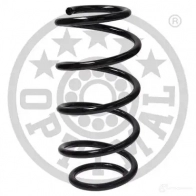 Пружина подвески OPTIMAL AF-3417 F85W AOO 1279801 4031185457897 - Изображение 3