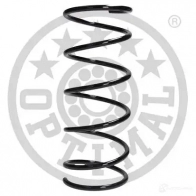 Пружина подвески OPTIMAL TI2 55 AF-1980 1278369 4031185443524 - Изображение 3