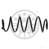 Пружина подвески OPTIMAL XQX UV 4031185439749 1277991 AF-1602 - Изображение 2