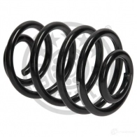 Пружина подвески OPTIMAL IF-20511 M FXA2J Opel Astra (F) 1 Хэтчбек 1.4 i 16V (F08) 90 л.с. 1996 – 1998 4031185481533