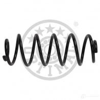 Пружина подвески OPTIMAL 4031185374569 1293665 IF-20163 YD 8Q1 - Изображение 2