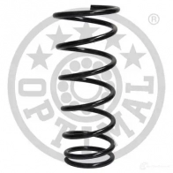 Пружина подвески OPTIMAL 1293801 IF-20302 JPP UQMS 4031185479516 - Изображение 3
