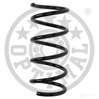 Пружина подвески OPTIMAL AF-1823 4031185441957 ZKIU S 1278212 - Изображение 3